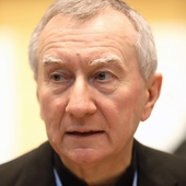 Kard. Parolin powiedział to wprost: To jest "wojna rozpętana przez Rosję przeciwko Ukrainie"