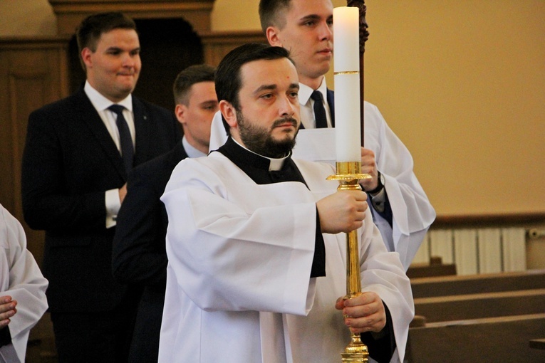 WSD Łowicz. Obłóczyny 2020