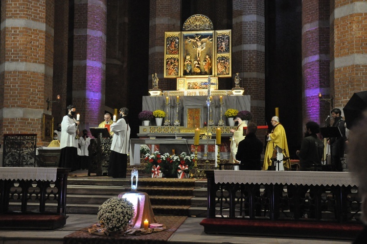 Nysa uczciła bł. Marię Luizę Merkert 