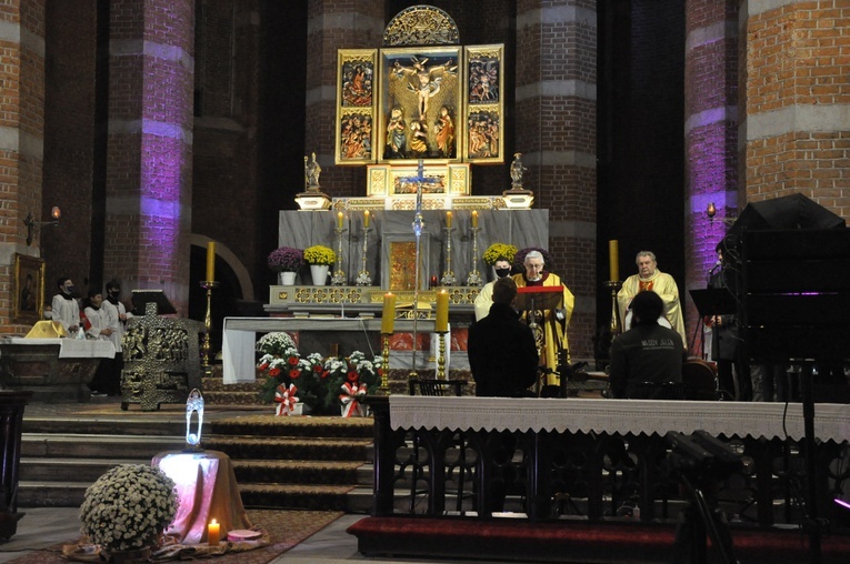 Nysa uczciła bł. Marię Luizę Merkert 