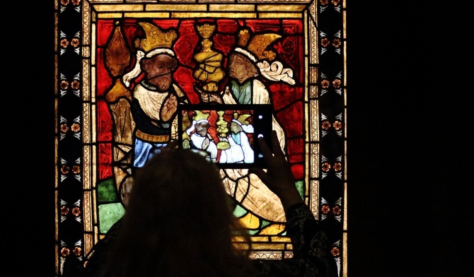 Święty ciemniak? Albert Wielki