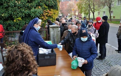 Dzień Ubogich w Opolu