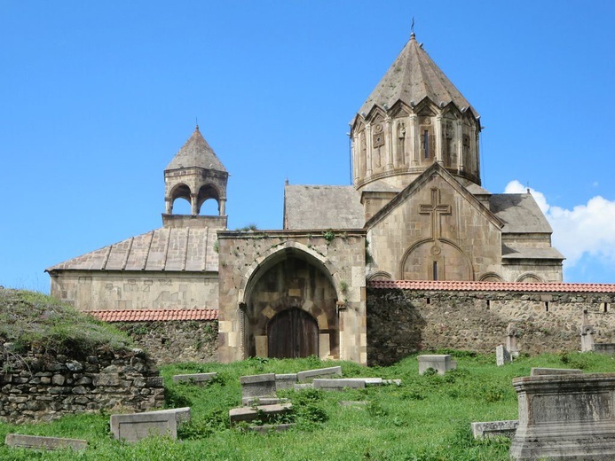 Górski Karabach: Jaka przyszłość ormiańskich miejsc kultu? 