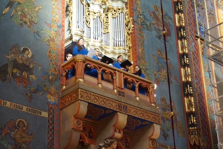 Światowy Dzień Ubogich w Krakowie - cz. 2