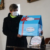 Niedziela Ubogich w Malborku