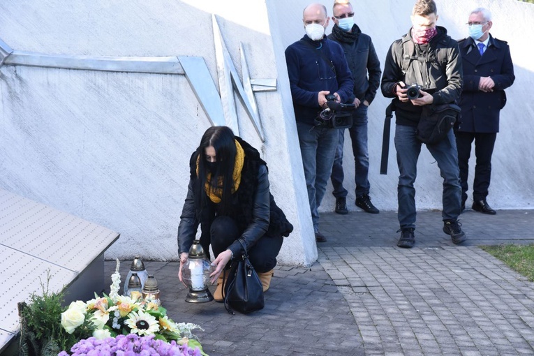 Ofiarom wypadków drogowych - Zabawa 2020 