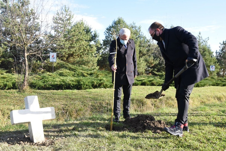 Ofiarom wypadków drogowych - Zabawa 2020 