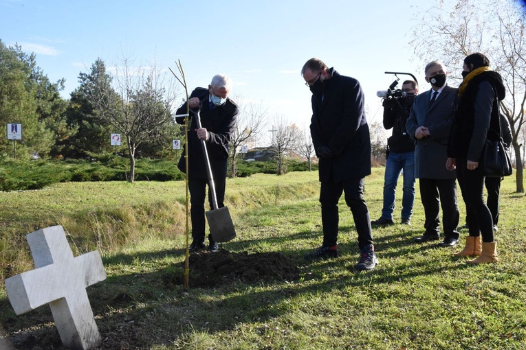 Ofiarom wypadków drogowych - Zabawa 2020 