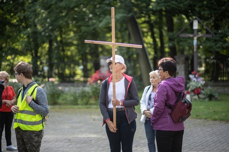 Pielgrzymka ze Szczawna-Zdroju na Chełmiec