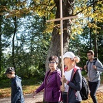 Pielgrzymka ze Szczawna-Zdroju na Chełmiec