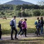 Pielgrzymka ze Szczawna-Zdroju na Chełmiec