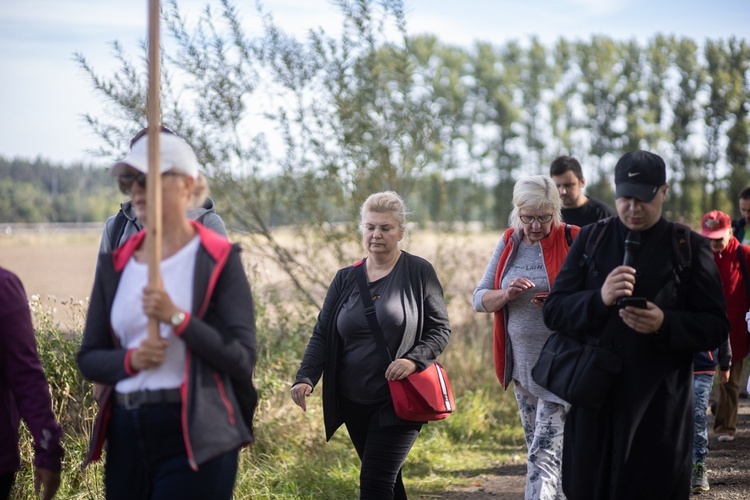 Pielgrzymka ze Szczawna-Zdroju na Chełmiec