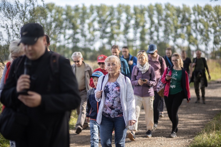 Pielgrzymka ze Szczawna-Zdroju na Chełmiec