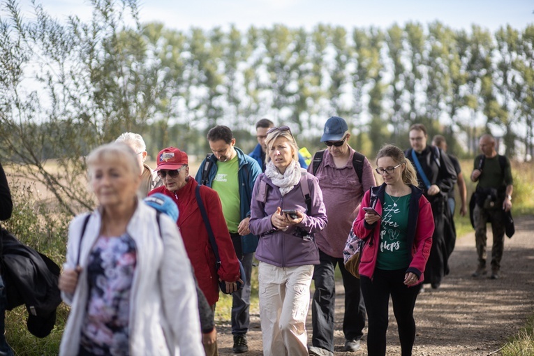 Pielgrzymka ze Szczawna-Zdroju na Chełmiec