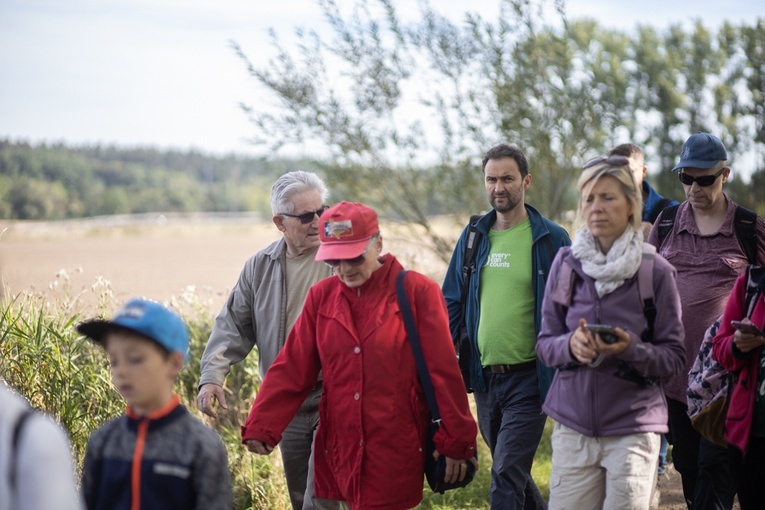 Pielgrzymka ze Szczawna-Zdroju na Chełmiec