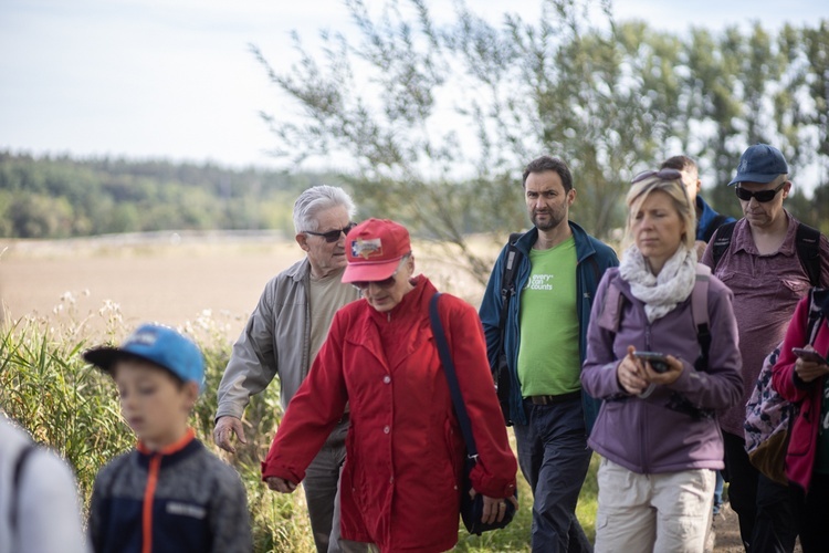 Pielgrzymka ze Szczawna-Zdroju na Chełmiec