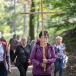 Pielgrzymka ze Szczawna-Zdroju na Chełmiec