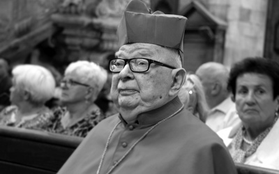 Zmarł kardynał Henryk Gulbinowicz