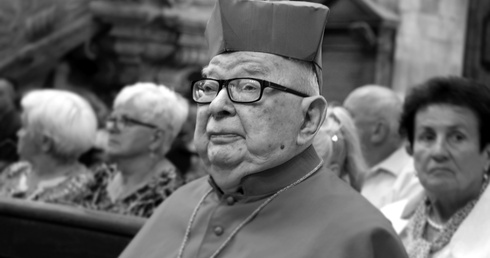 Zmarł kardynał Henryk Gulbinowicz