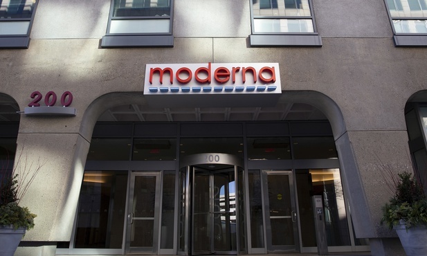 Kolejna szczepionka na Covid-19 o skuteczności prawie 95 proc.