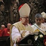 Kard. Gulbinowicz w obiektywie "Gościa"