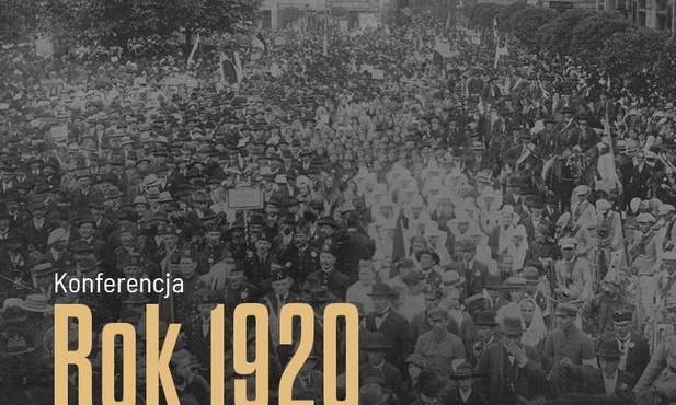 Co działo się w powiecie tarnogórskim w roku 1920?