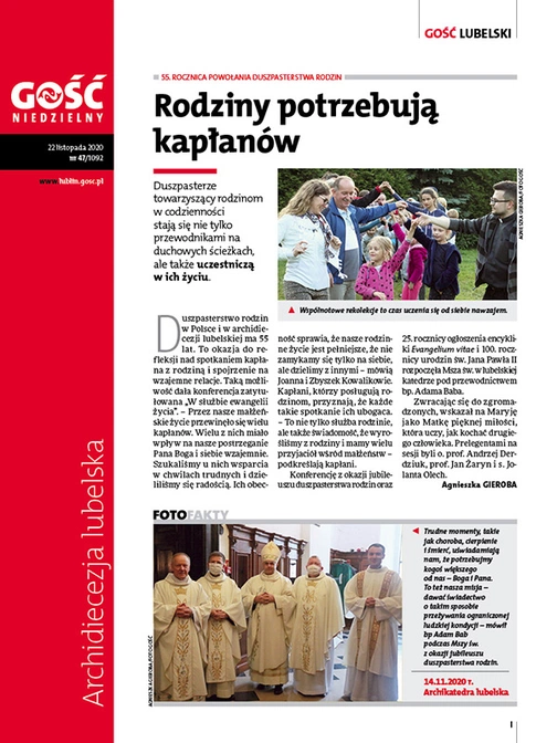 Gość Lubelski 47/2020