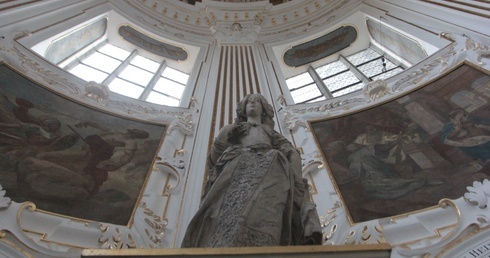 Mauzoleum Piastów w Legnicy