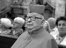 Kardynał miał 97 lat.