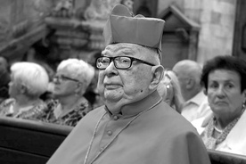 Kardynał miał 97 lat.