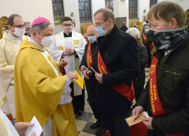 Odpust w skarżyskiej Ostrej Bramie