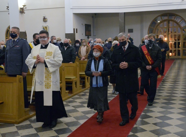 Odpust w skarżyskiej Ostrej Bramie