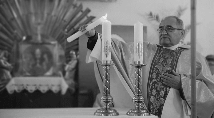 Zmarł ks. Wiesław Słowiński