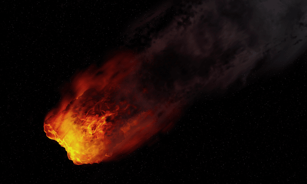Spadł meteor. Eksperci i pasjonaci szukają fragmentów