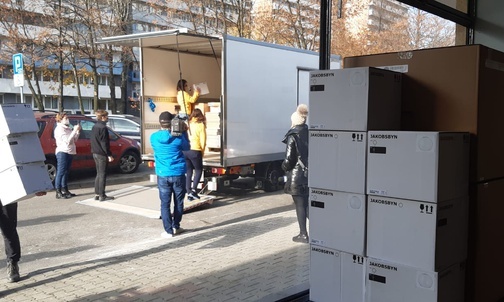 Katowice. Fundacja Wolne Miejsce otworzy pierwszy w Polsce sklep socjalny