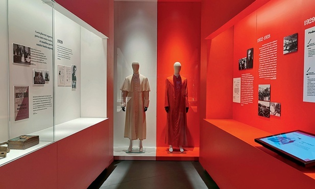 Muzeum gromadzi pamiątki po dwóch wielkich Polakach.