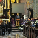 Pogrzeb ks. Piotra Sikory