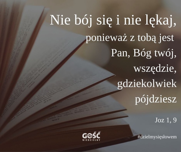 #dzielmysięsłowem dzień 17.