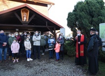 Na szlaku męczeństwa bł. Karoliny - 18 listopada