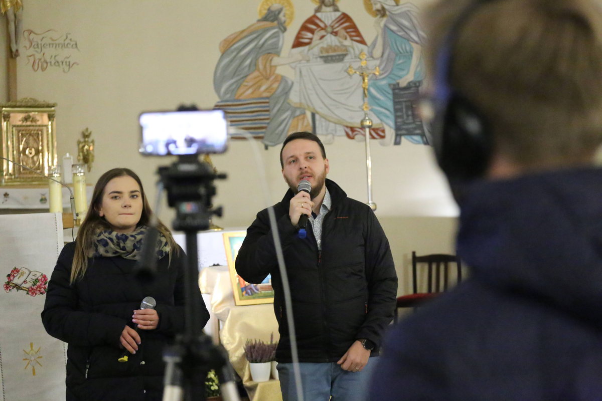 Grzech Przeciwko Duchowi świętemu Przykłady Bochnia. Robią miejsce Duchowi Świętemu