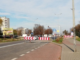 Tarnobrzeg. W piątek czasowe zamknięcie ulicy Sikorskiego