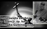 Transmisja Mszy św. żałobnej w intencji kard. Henryka Gulbinowicza - 20 listopada 2020