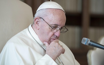 Papież: Pandemia ukazała to, co najlepsze i najgorsze w narodach i ludziach