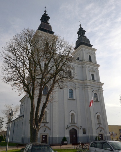 Poświęcenie odrestaurowanych organów w Błotnicy