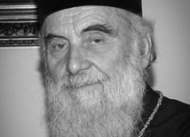 Zmarł patriarcha Serbskiego Kościoła Prawosławnego Ireneusz 