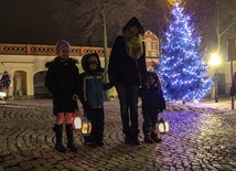 Konkurs dla przedszkolaków na najpiękniejszy lampion adwentowy 