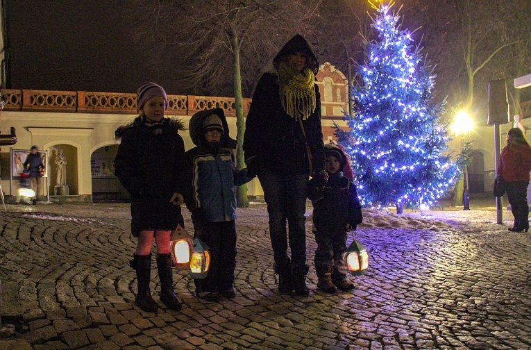 Konkurs dla przedszkolaków na najpiękniejszy lampion adwentowy 