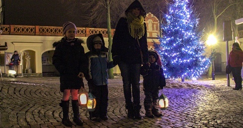 Konkurs dla przedszkolaków na najpiękniejszy lampion adwentowy 