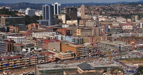 Uganda zawiesza wszelką współpracę wojskową z Niemcami