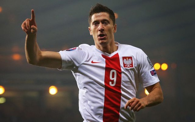 FIFA wybierze Piłkarza Roku, Lewandowski jednym z faworytów plebiscytu